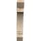 Ekena Millwork Imperial Slat Smooth Bracket, Douglas Fir, 3 1/2"W x 18"D x 22"H BKT04X18X22IMP06SDF - alternate 4